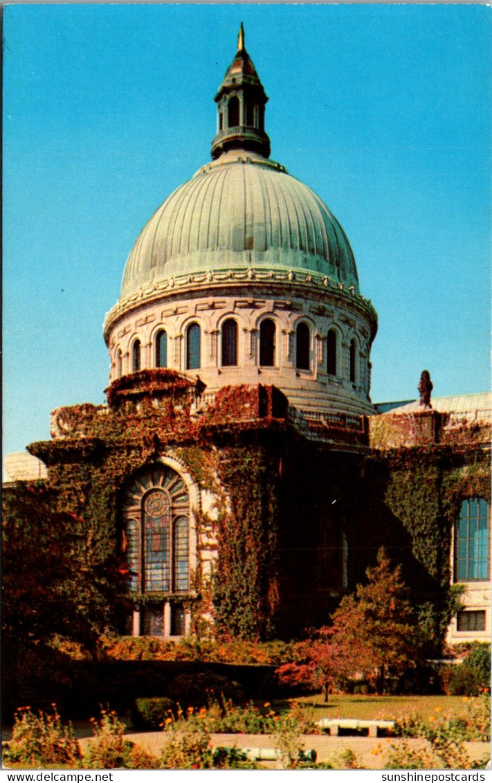 Maryland Annapolis The Chapel U S Naval Academy - Annapolis – Naval Academy