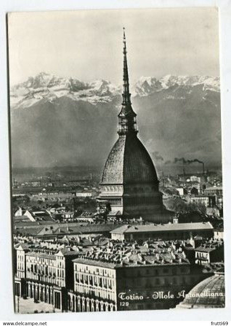 AK 123724 ITALY - Torino - Mole Antonellina - Mole Antonelliana