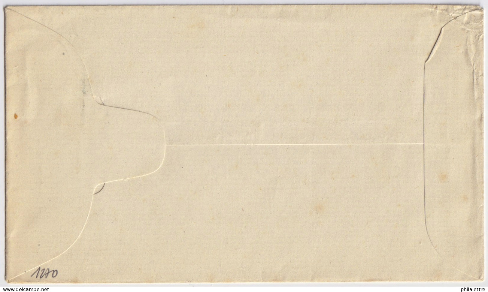 GB - Ca.19011/2d Green Envelope Mi.U14A Used From LONDON To FLEKKEFJORD, Norway - Material Postal