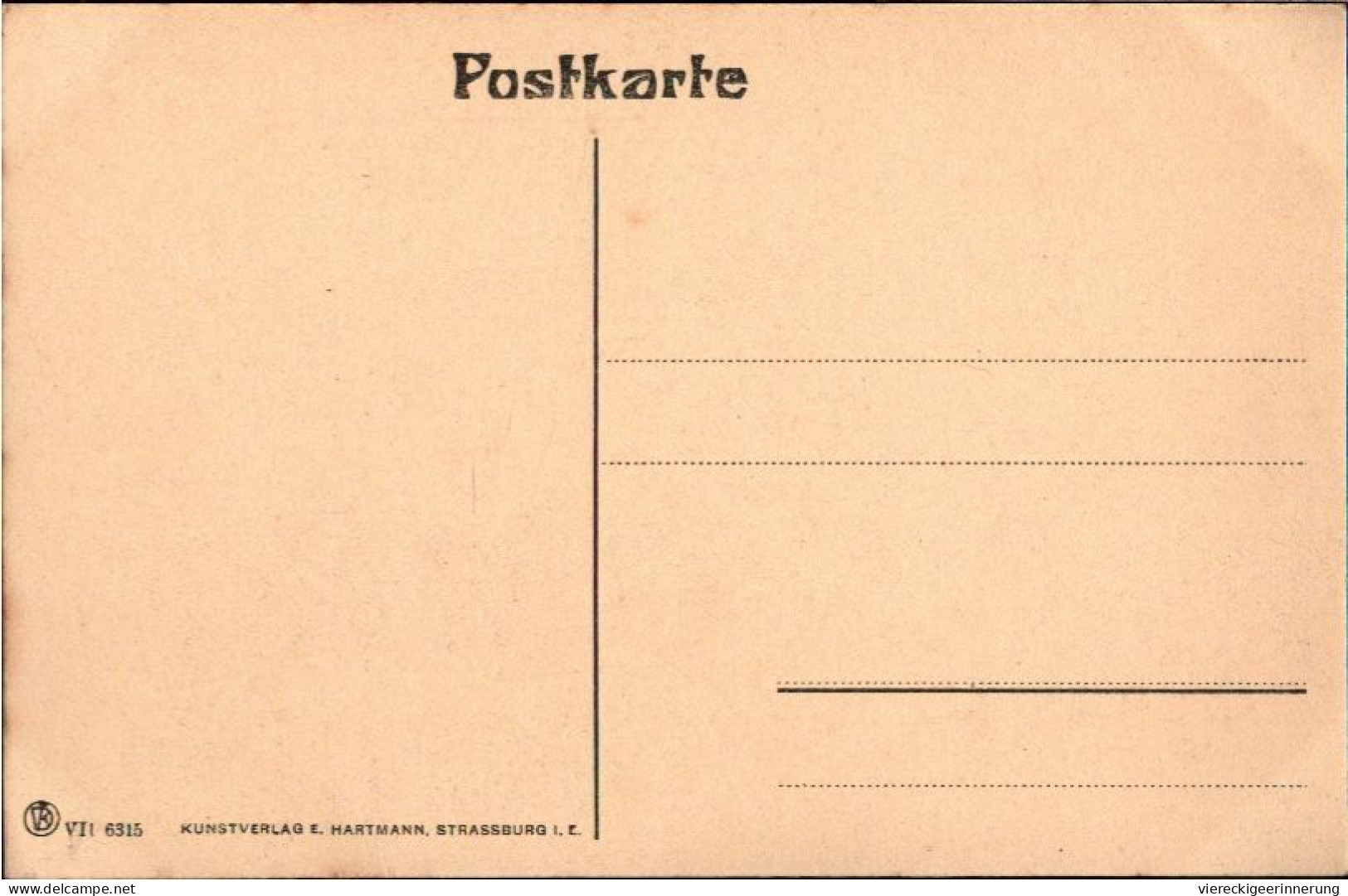 ! Alte Ansichtskarte Aus Konstanz, Obermarkt, Gasthof Barbarossa, Verlag E. Hartmann, Strassburg - Konstanz