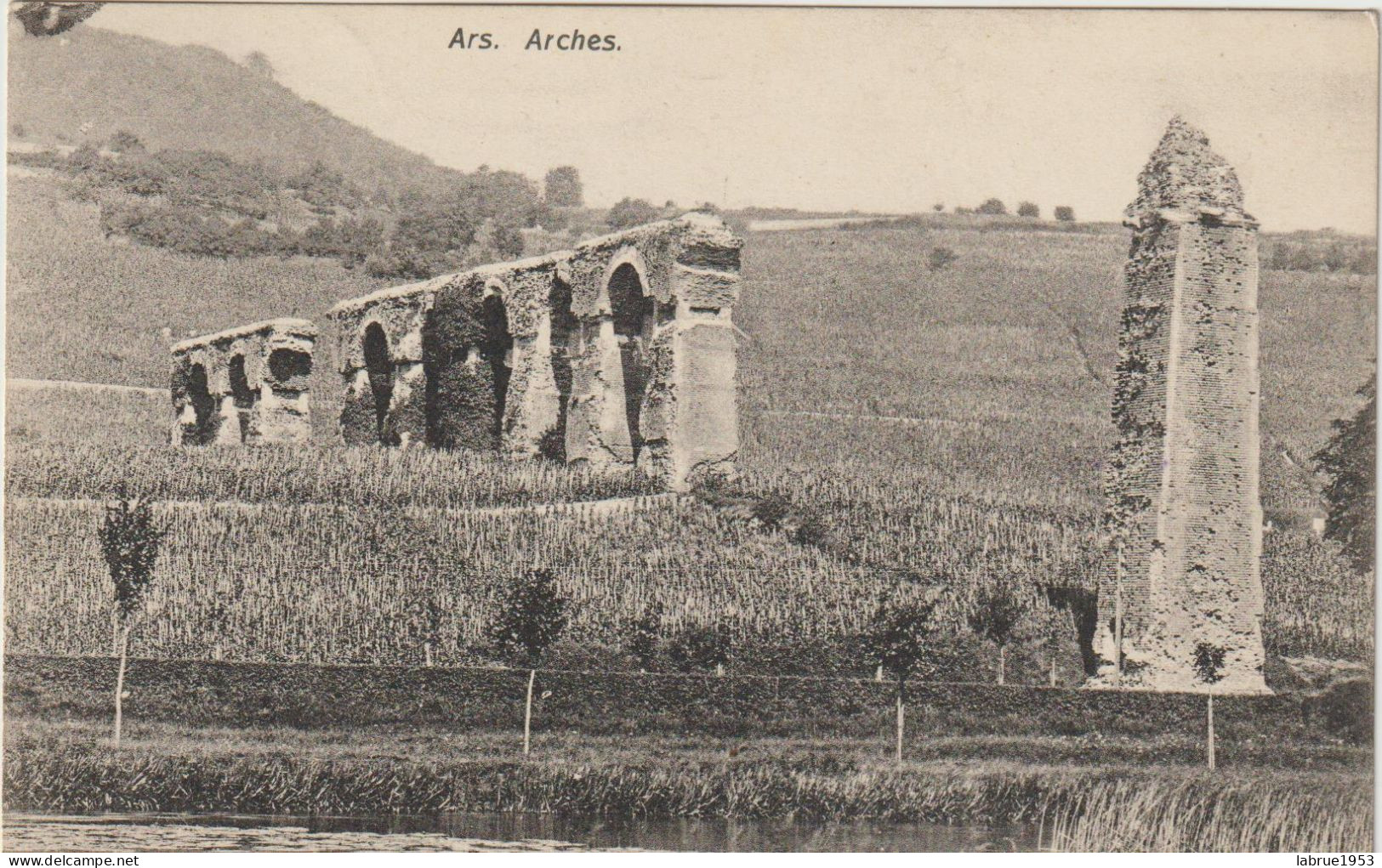 Ars.Aches  - (F.8388) - Ars Sur Moselle