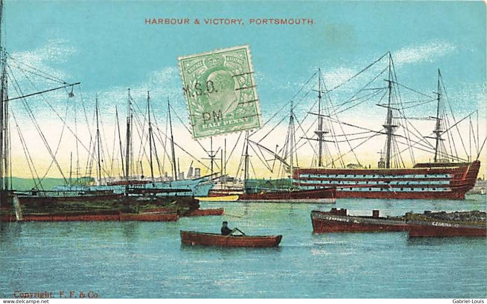 Harbour & Victory  Portsmouth - Portsmouth