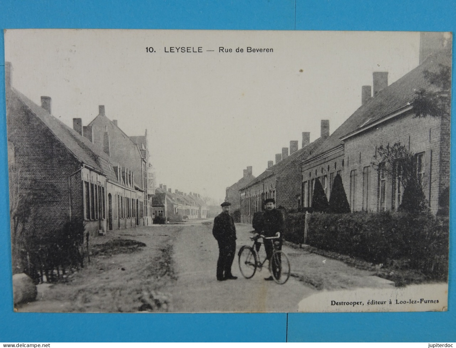 Leysele Rue De Beveren - Alveringem