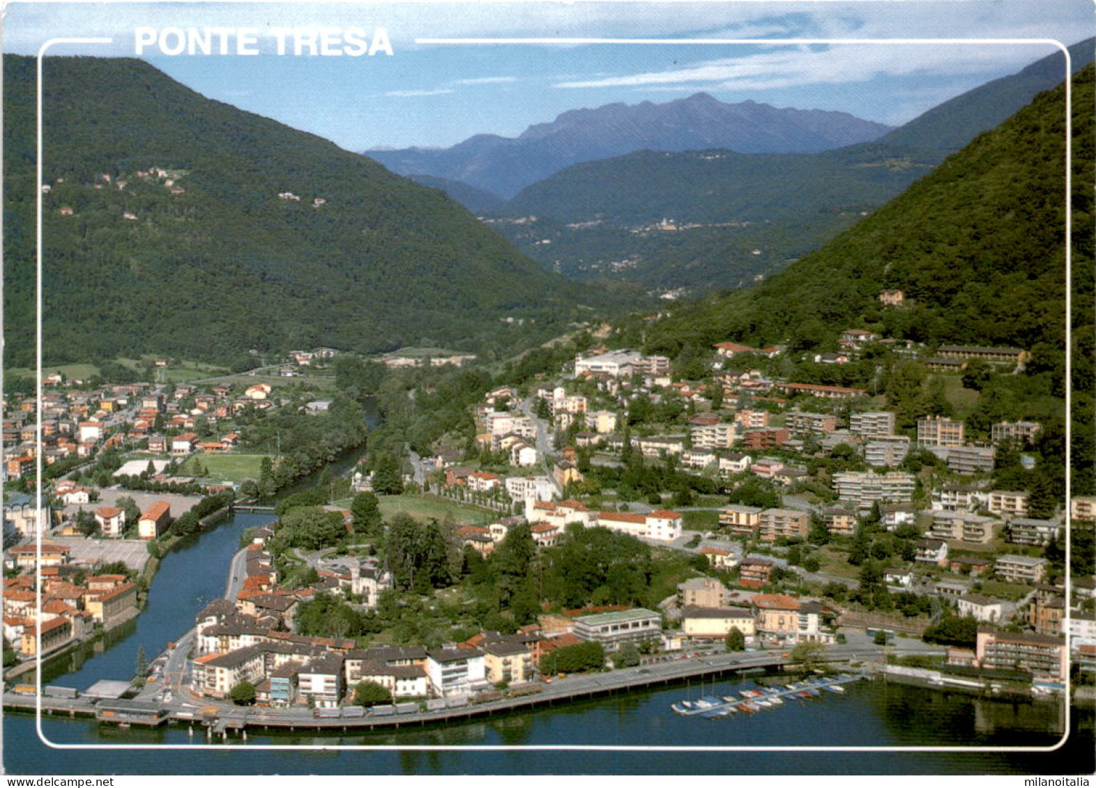 Ponte Tresa (14060) * 25. 4. 1987 - Tresa