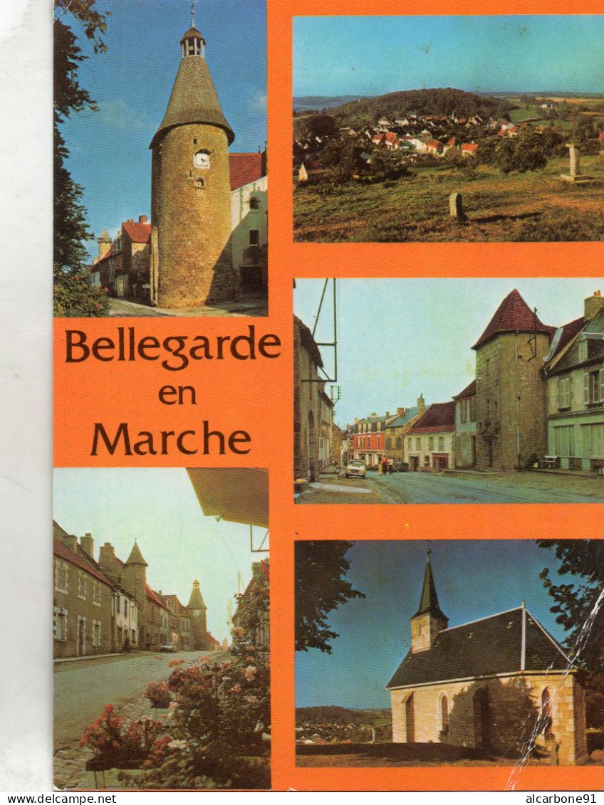 BELLEGARDE - Multivues - Bellegarde