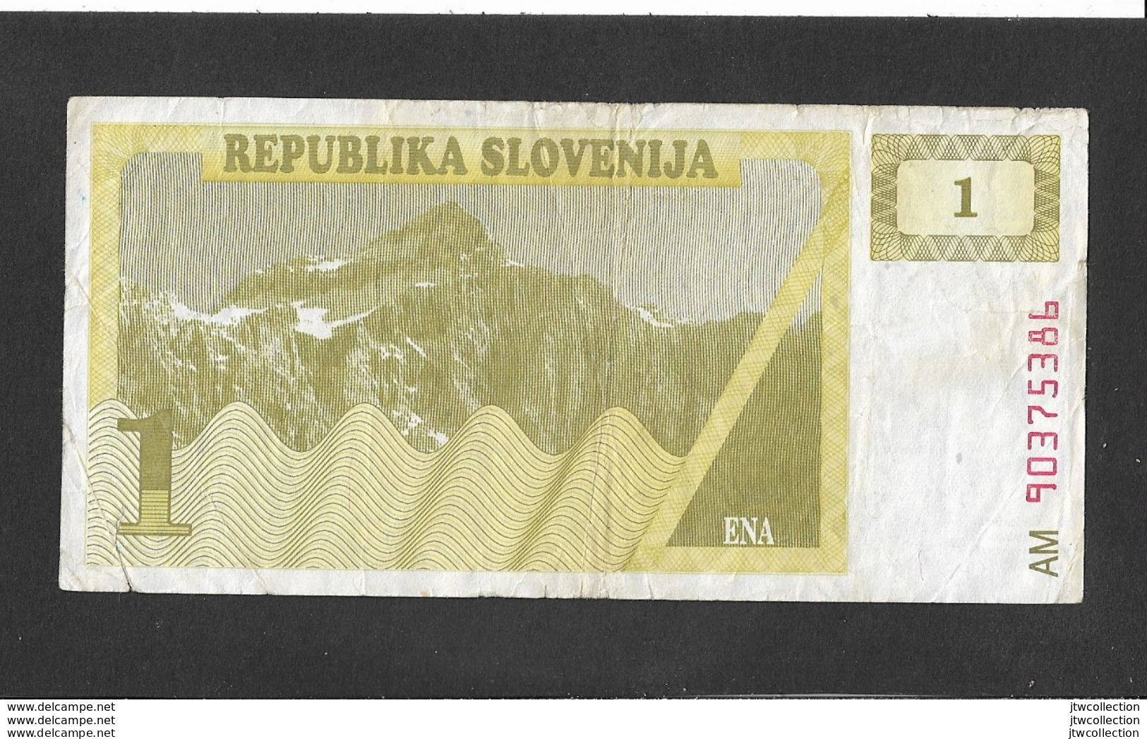 Slovenia - Slovénie