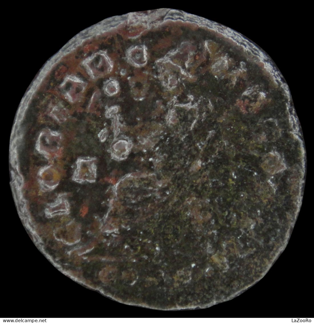 LaZooRo: Roman Empire - AE Follis Of Constantine The Great (306 - 337 AD) GLORIA ROMANORVM, Roma, R3 - El Impero Christiano (307 / 363)