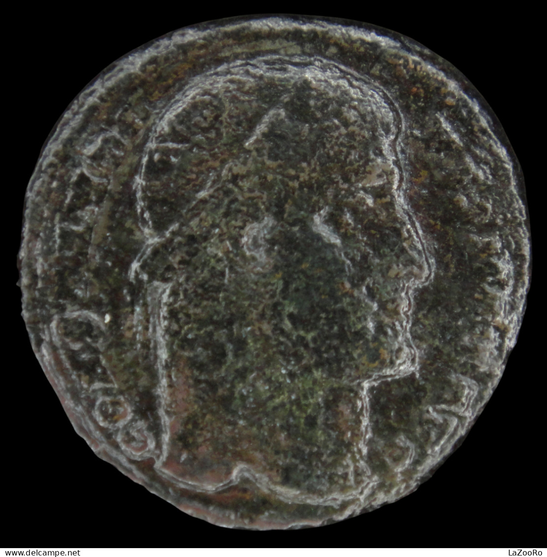 LaZooRo: Roman Empire - AE Follis Of Constantine The Great (306 - 337 AD) GLORIA ROMANORVM, Roma, R3 - El Impero Christiano (307 / 363)