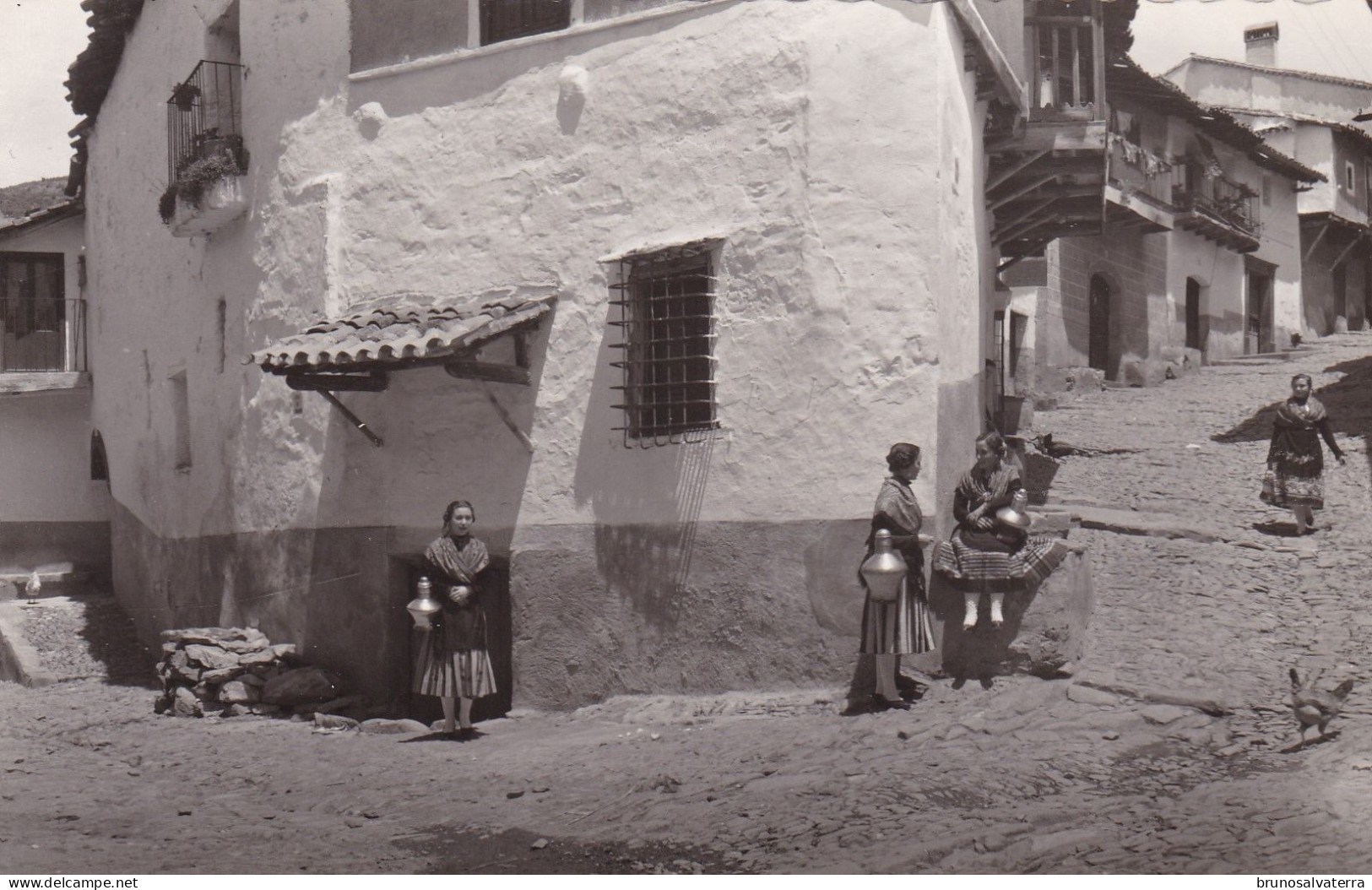 GUADALUPE - Calle Tipica - Très Bon état - Cáceres