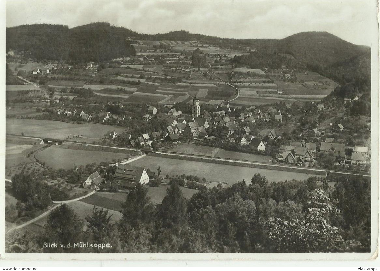 AK DR MUHLKOPPE - Hersbruck