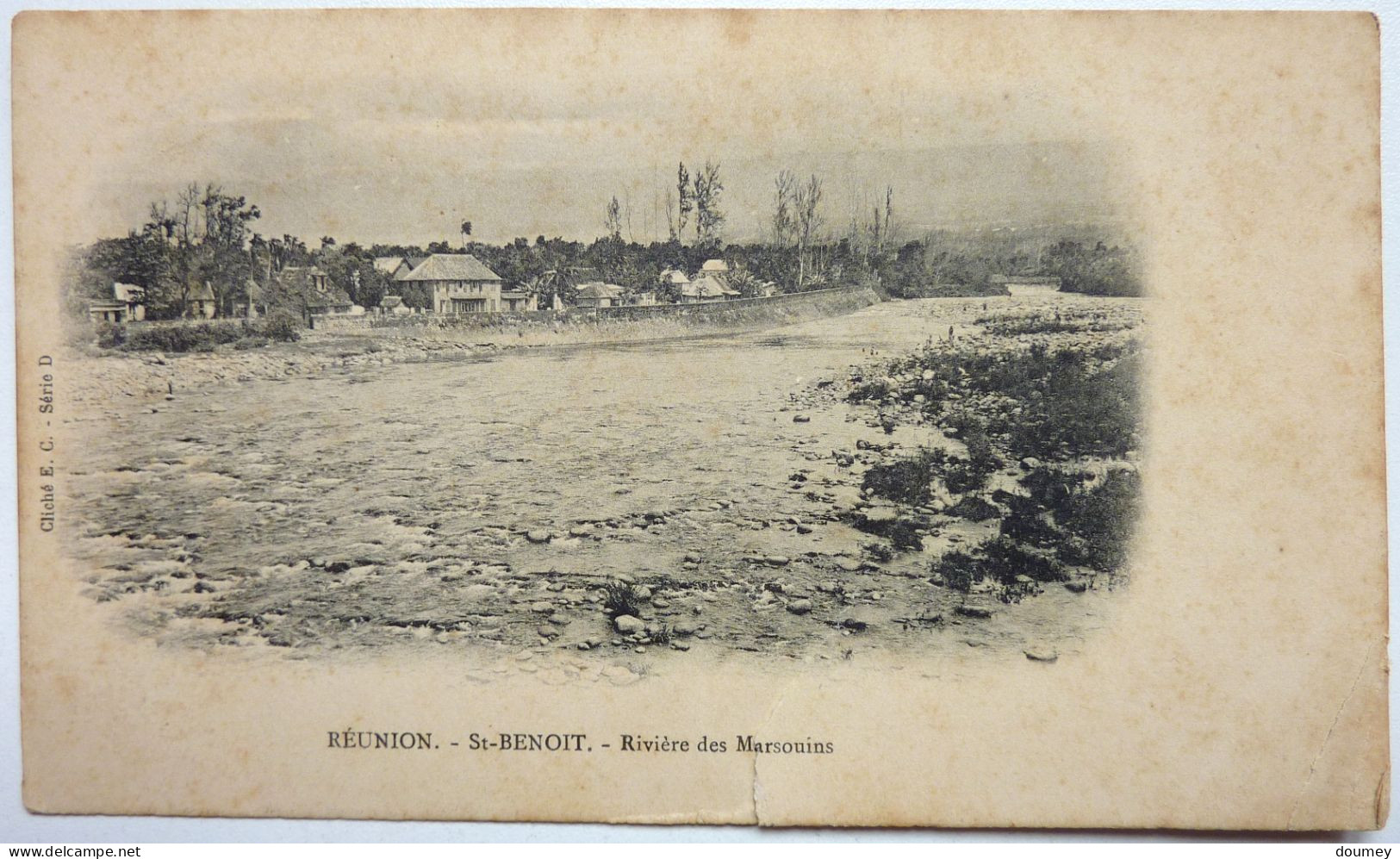 RIVIÈRE DES MARSOUINS - St BENOIT - RÉUNION - Saint Benoît