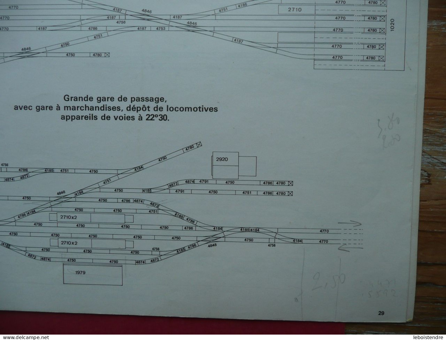 CATALOGUE JOUEF PLANS DE RESEAUX MANUEL PRATIQUE ECHELLE HO NON DATE TRAINS MINIATURES - Francés