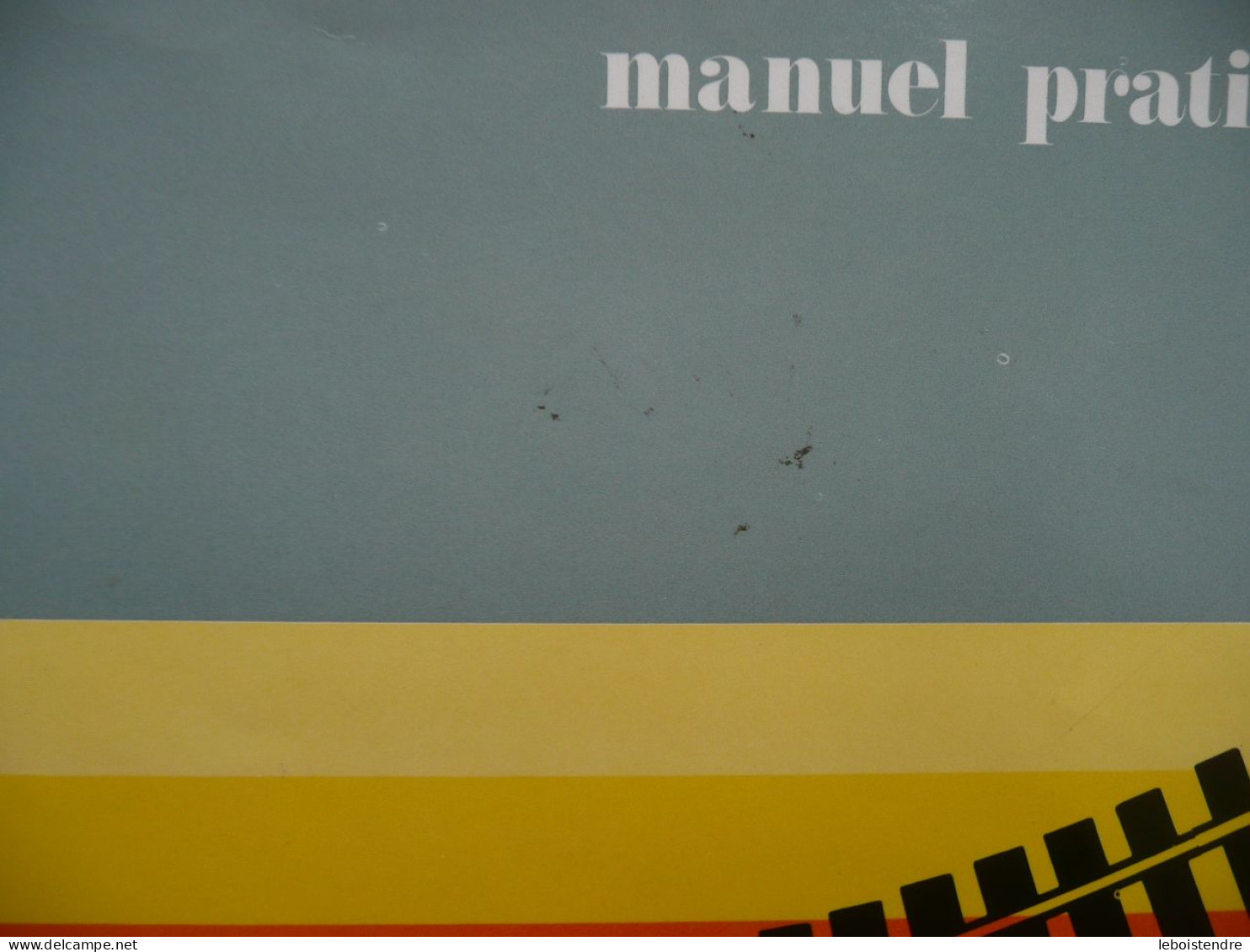 CATALOGUE JOUEF PLANS DE RESEAUX MANUEL PRATIQUE ECHELLE HO NON DATE TRAINS MINIATURES