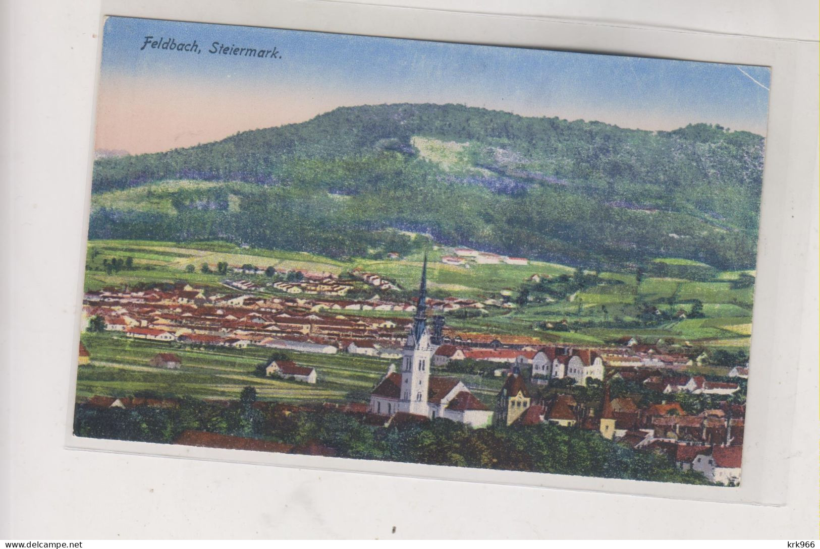 Austria  FELDBACH Nice Postcard - Feldbach