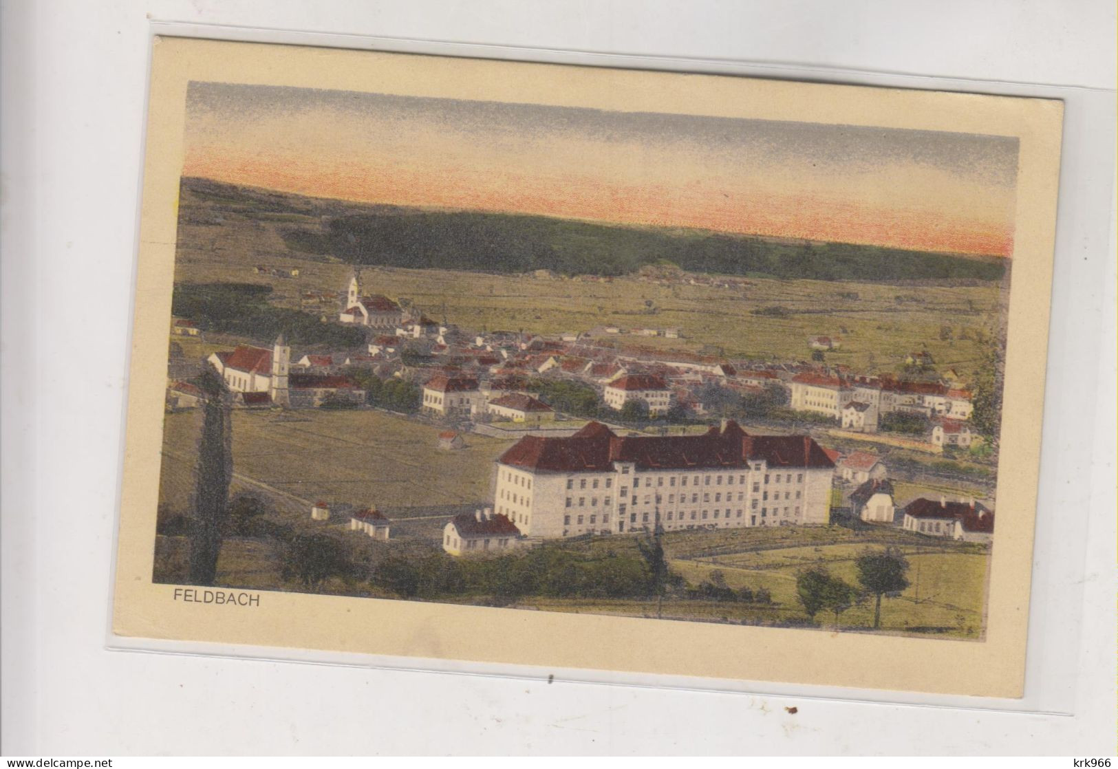 Austria  FELDBACH Nice Postcard - Feldbach