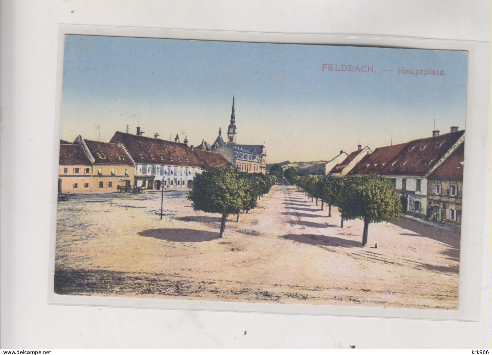 Austria  FELDBACH Nice Postcard - Feldbach