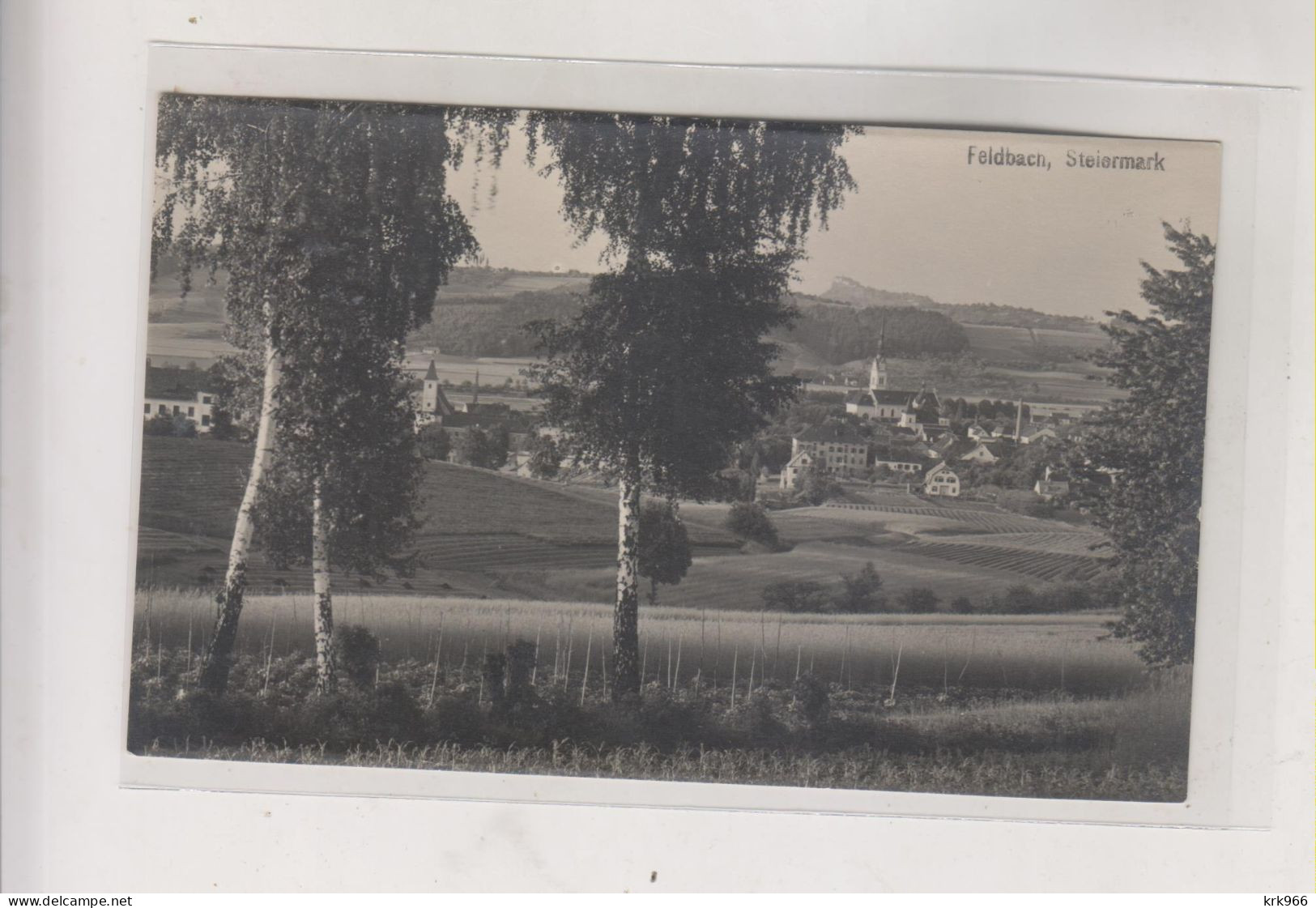 Austria  FELDBACH Nice Postcard - Feldbach