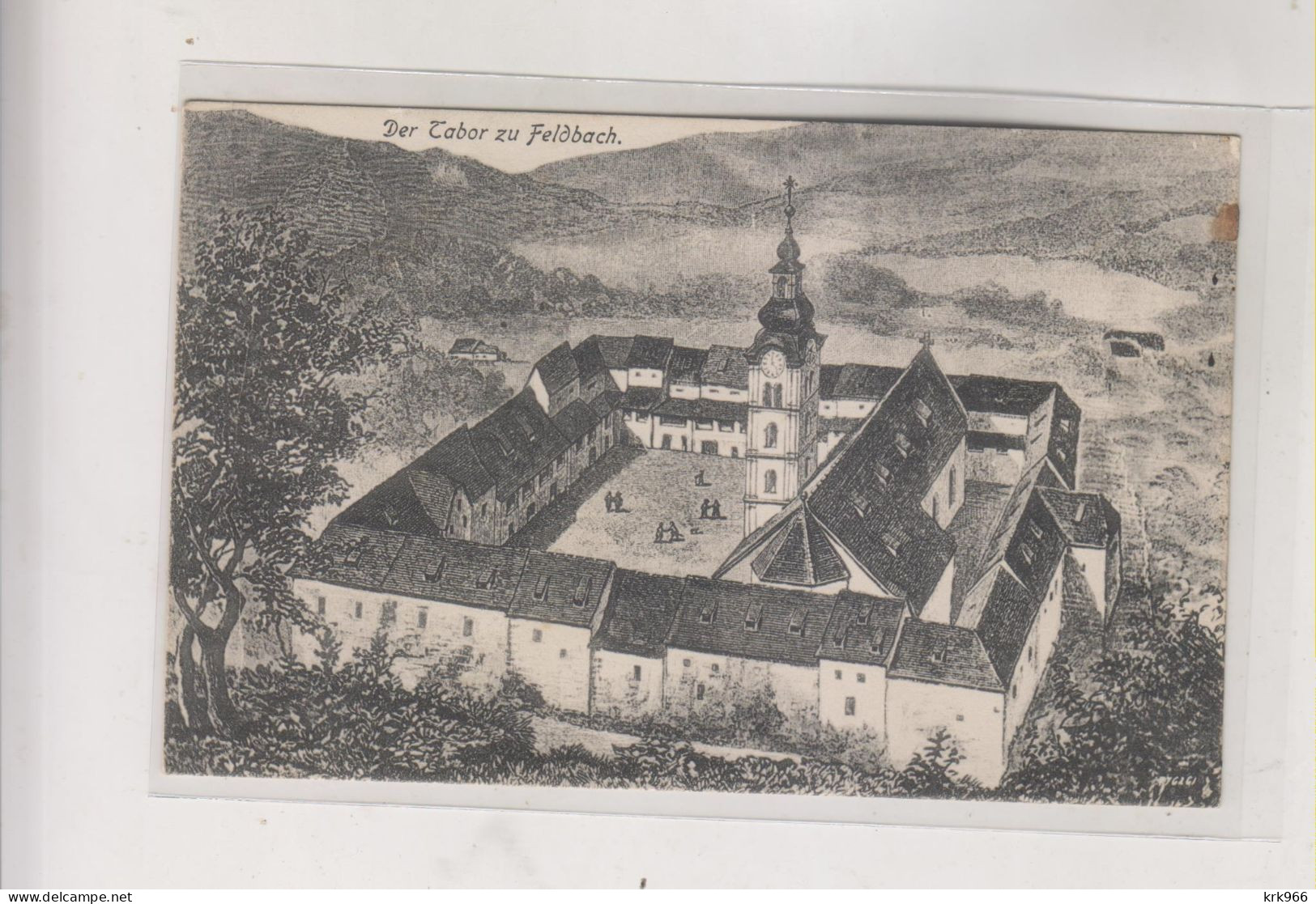 Austria  FELDBACH Nice Postcard - Feldbach