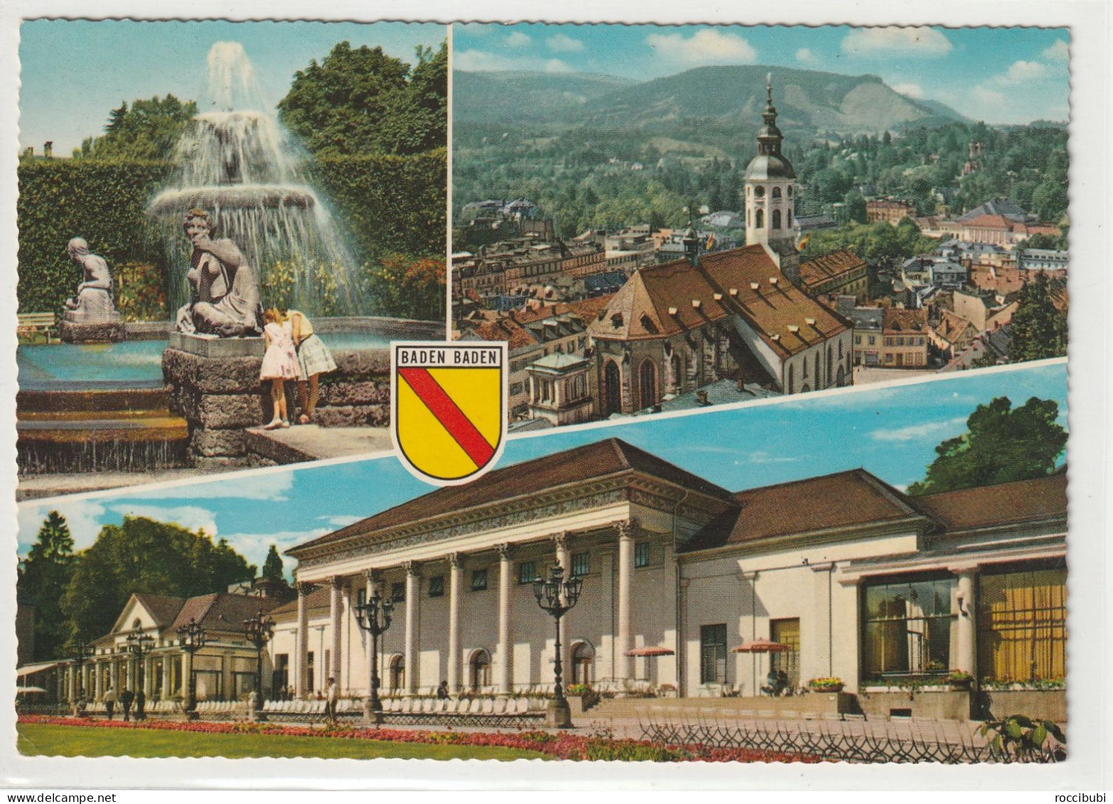 Baden-Baden, Baden-Württemberg - Baden-Baden