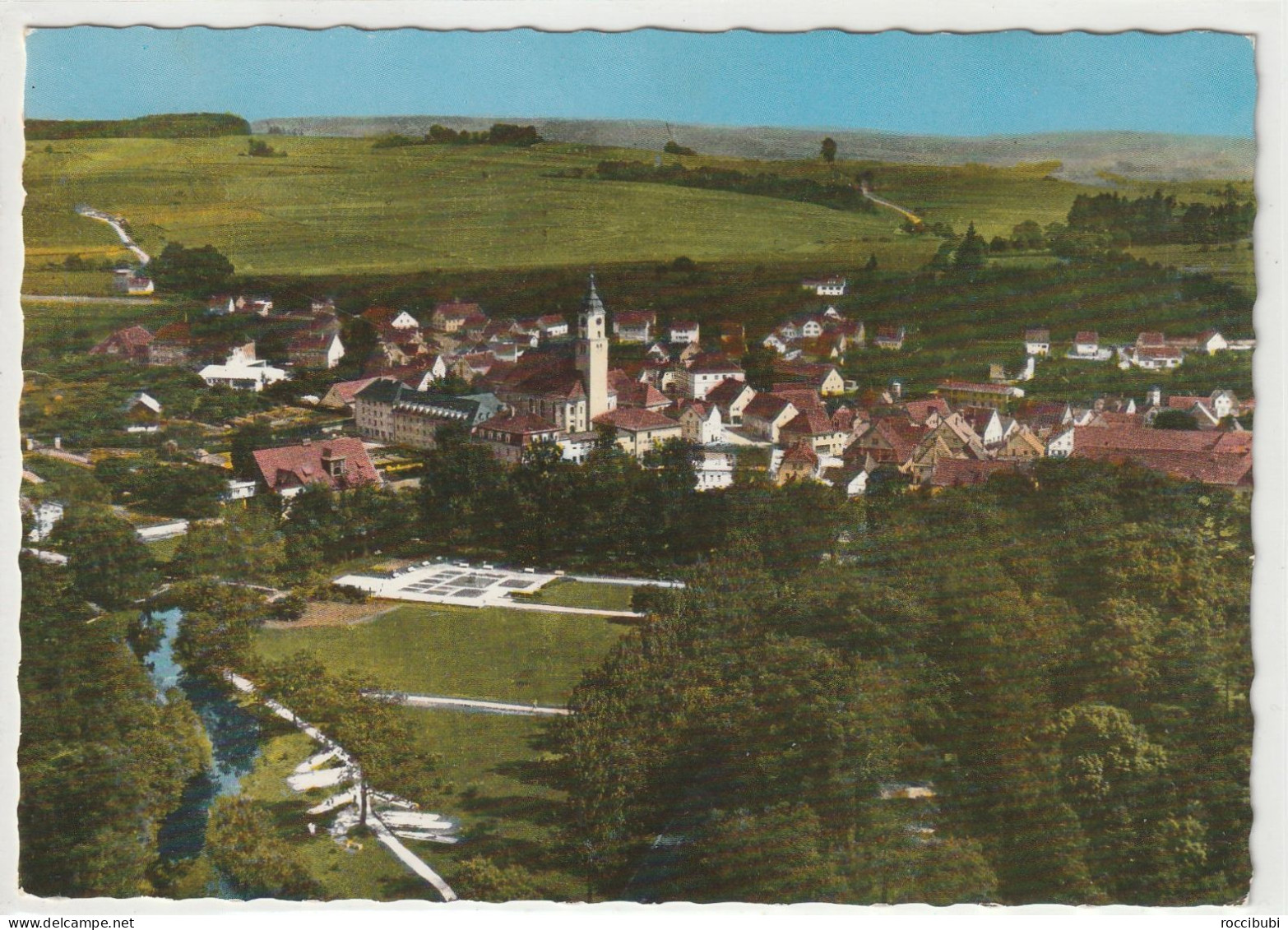 Bad Wurzach, Maria-Rosengarten, Baden-Württemberg - Bad Wurzach