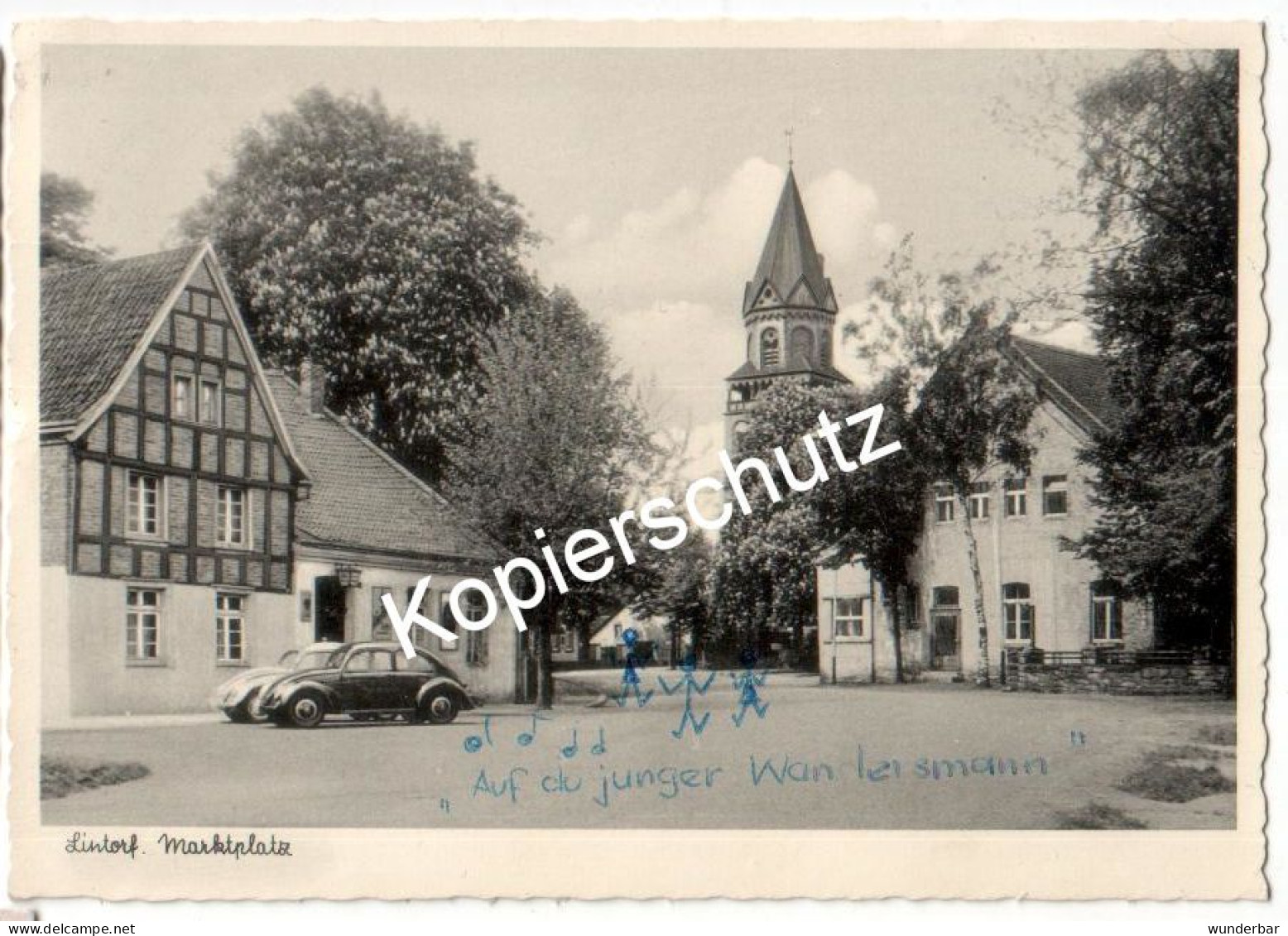 Lintorf  1958  (z7648) - Ratingen