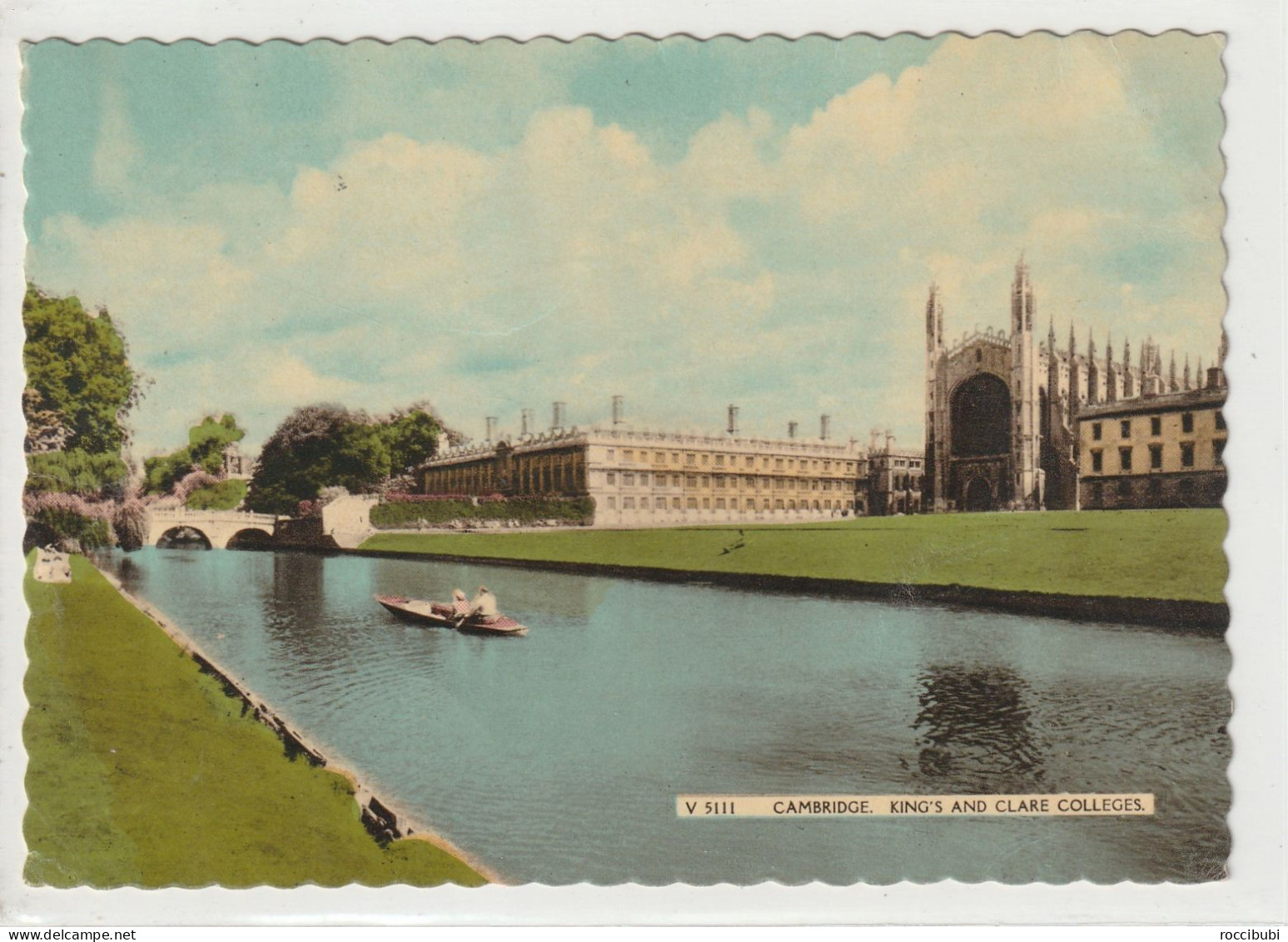Cambridge - Cambridge
