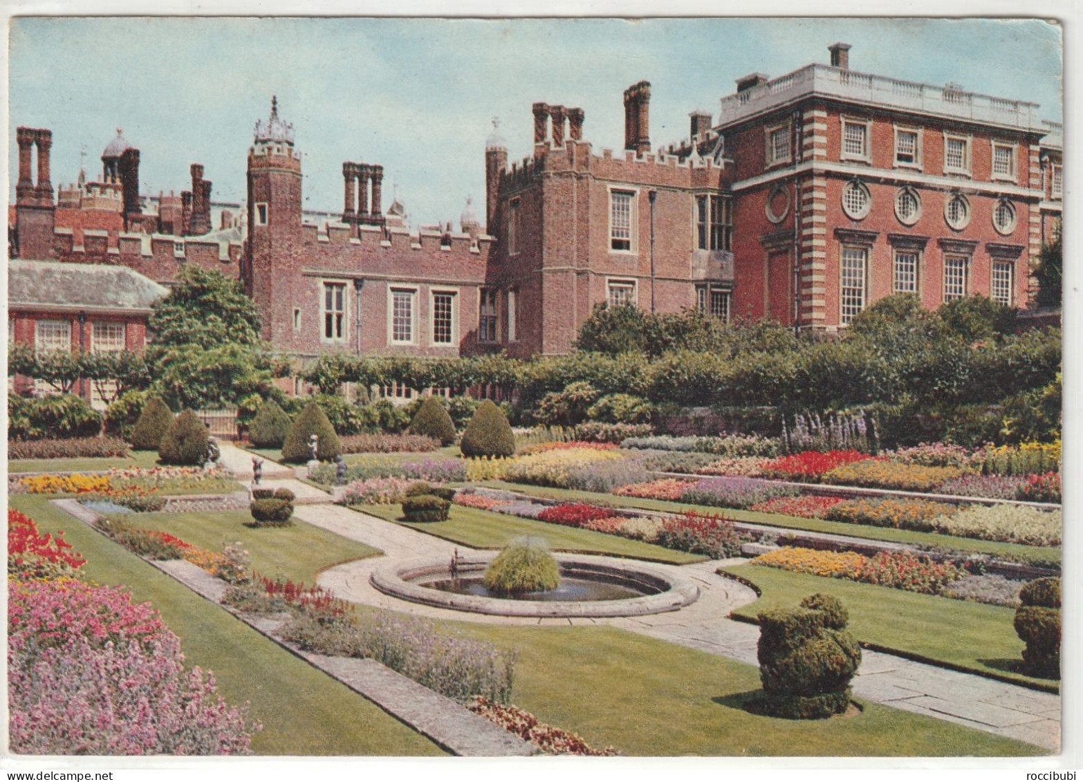 London, Hampton Court - Hampton Court