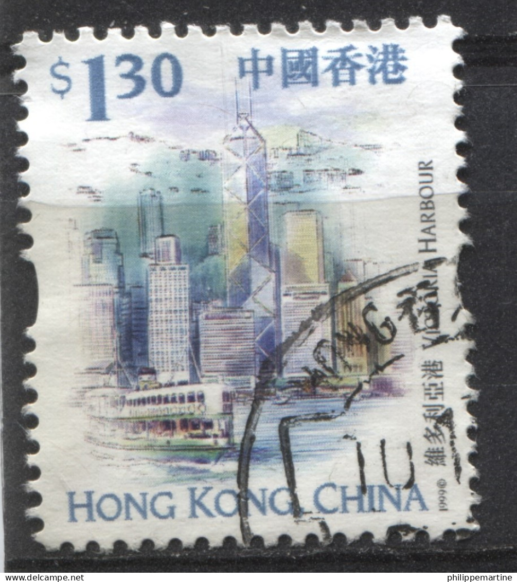 Hong Kong 1999 - YT 913 (o) - Usados