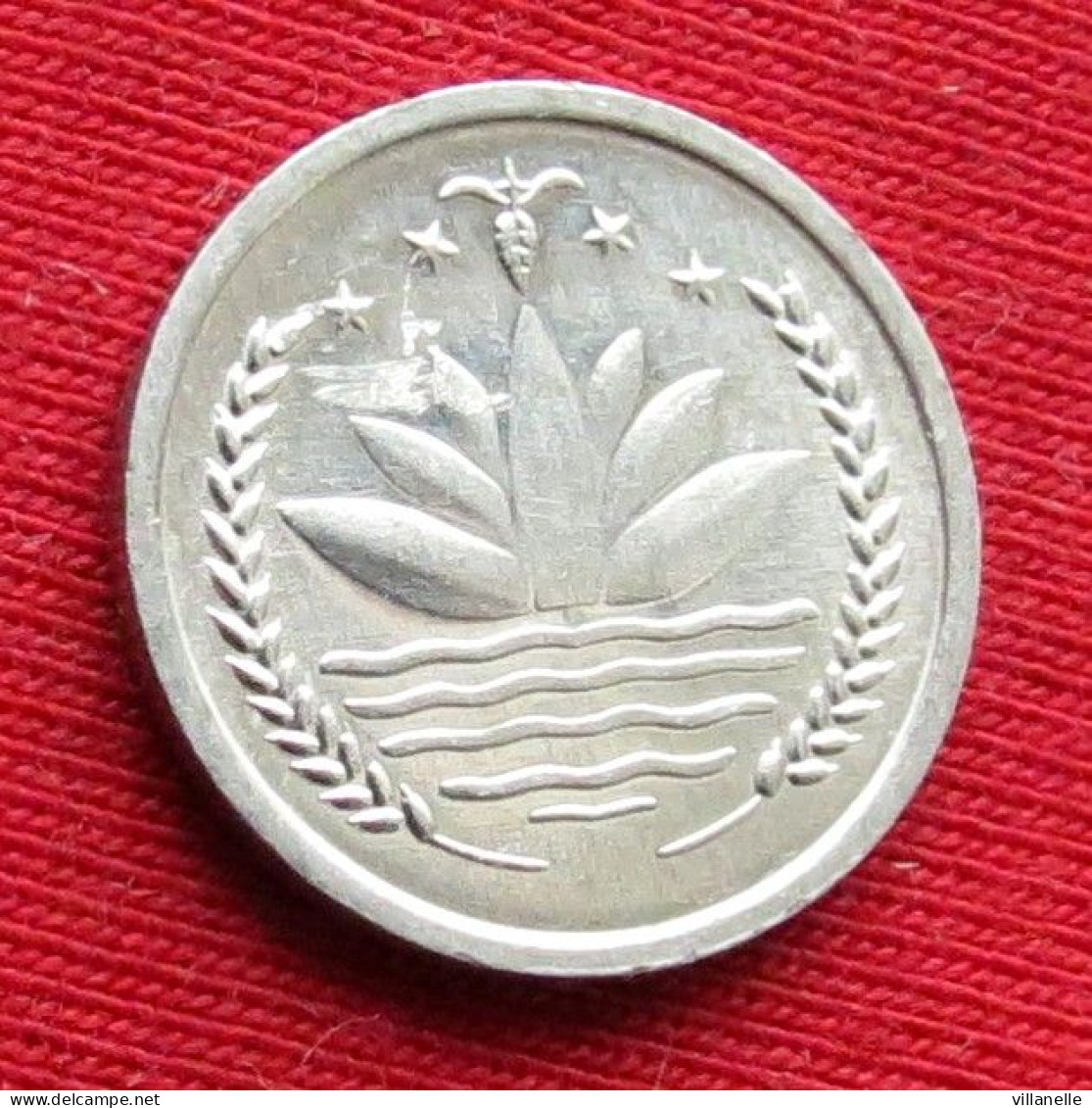 Bangladesh 1 Poisha 1974  UNC ºº - Bangladesch