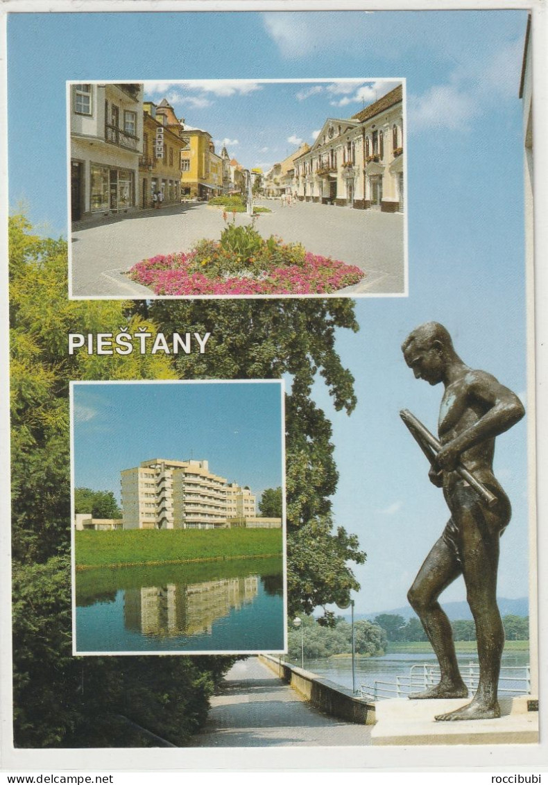 Piestany - Slovaquie