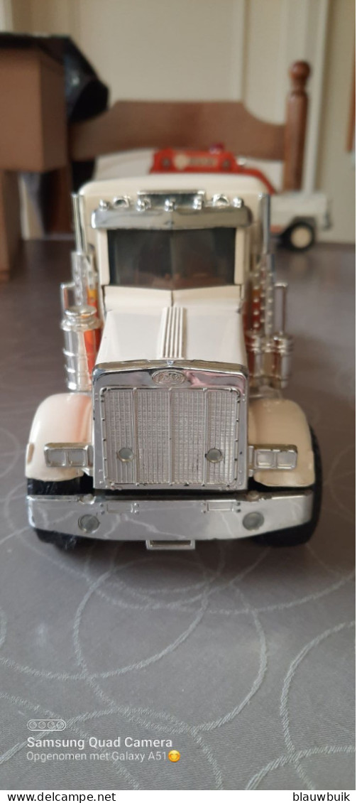 Vintage Ertl  Peterbilt Truck (Flying J ) 1/25 - Otros & Sin Clasificación