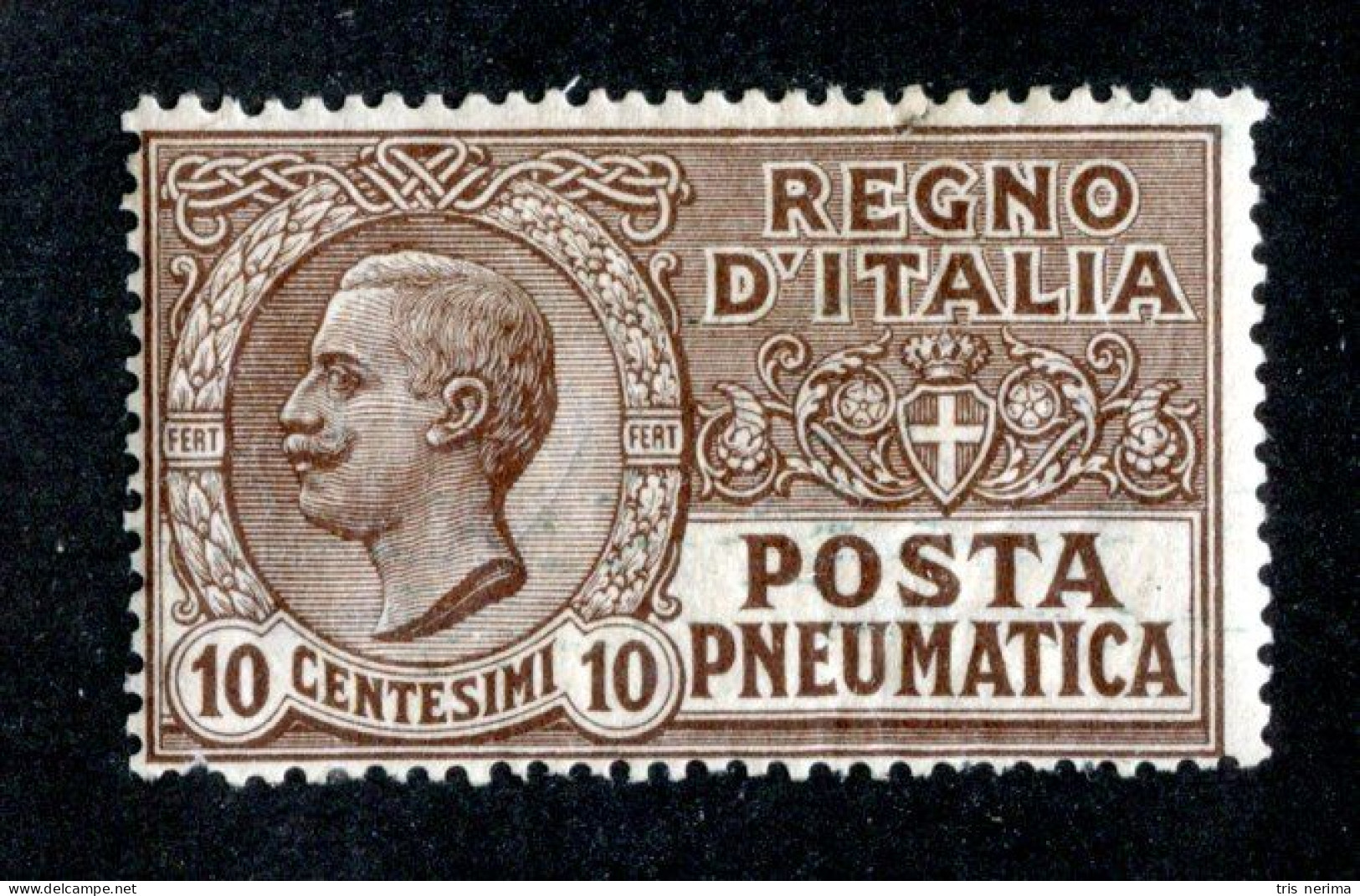 ( 471 Italy) 1913 Scott# D1 M* - Lower Bid- Save 20% - Rohrpost