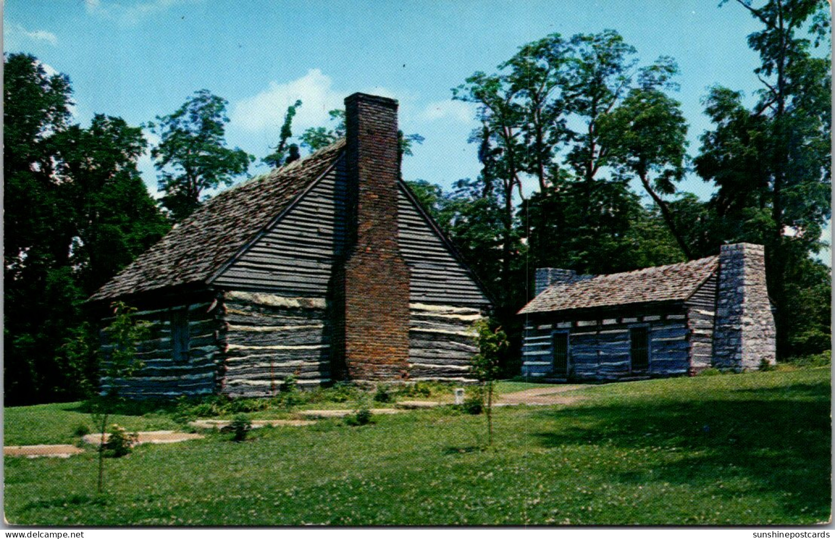 Tennessee Nashville The Hermitage - Nashville