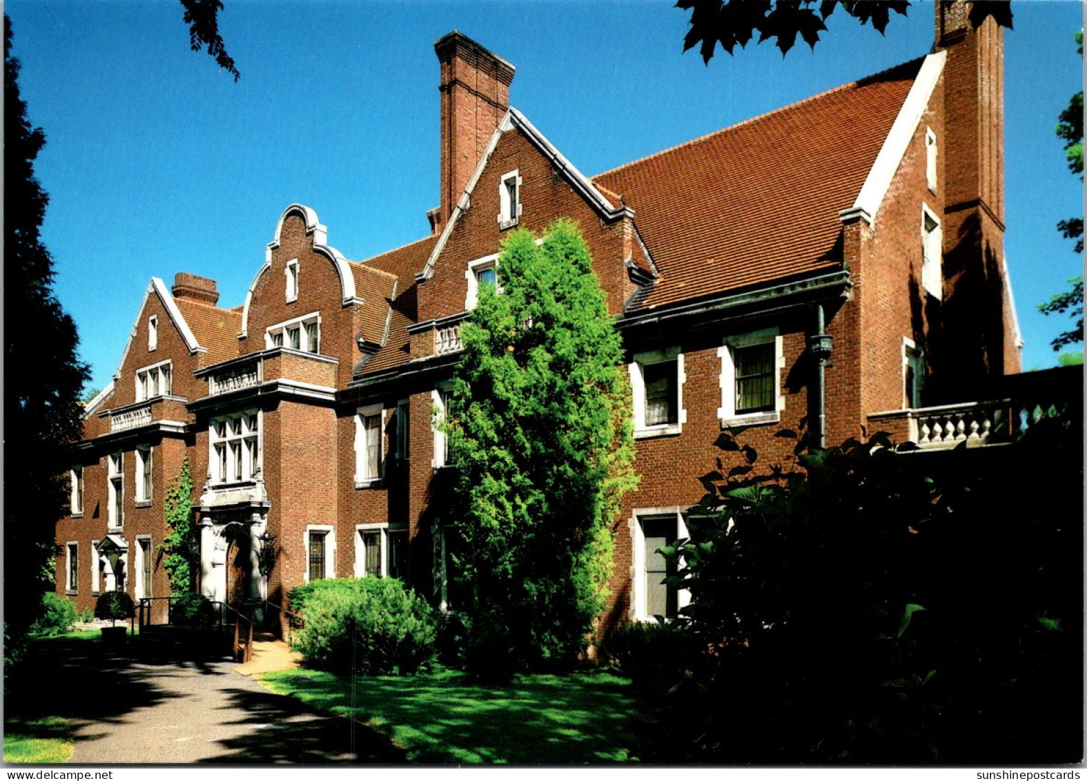 Minnesota Duluth Glensheen The Chester A Congdon Home - Duluth