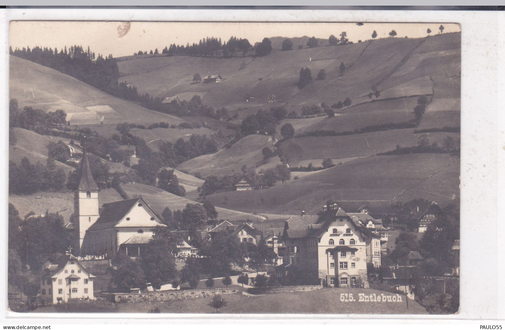 ENTLEBUCH - Entlebuch