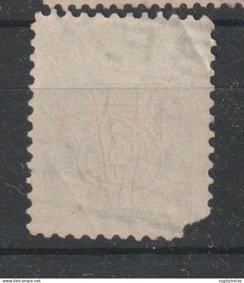 6269 SUISSE - TIMBRE FISCAL - CANTON DE VAUD - BEX - Revenue Stamps