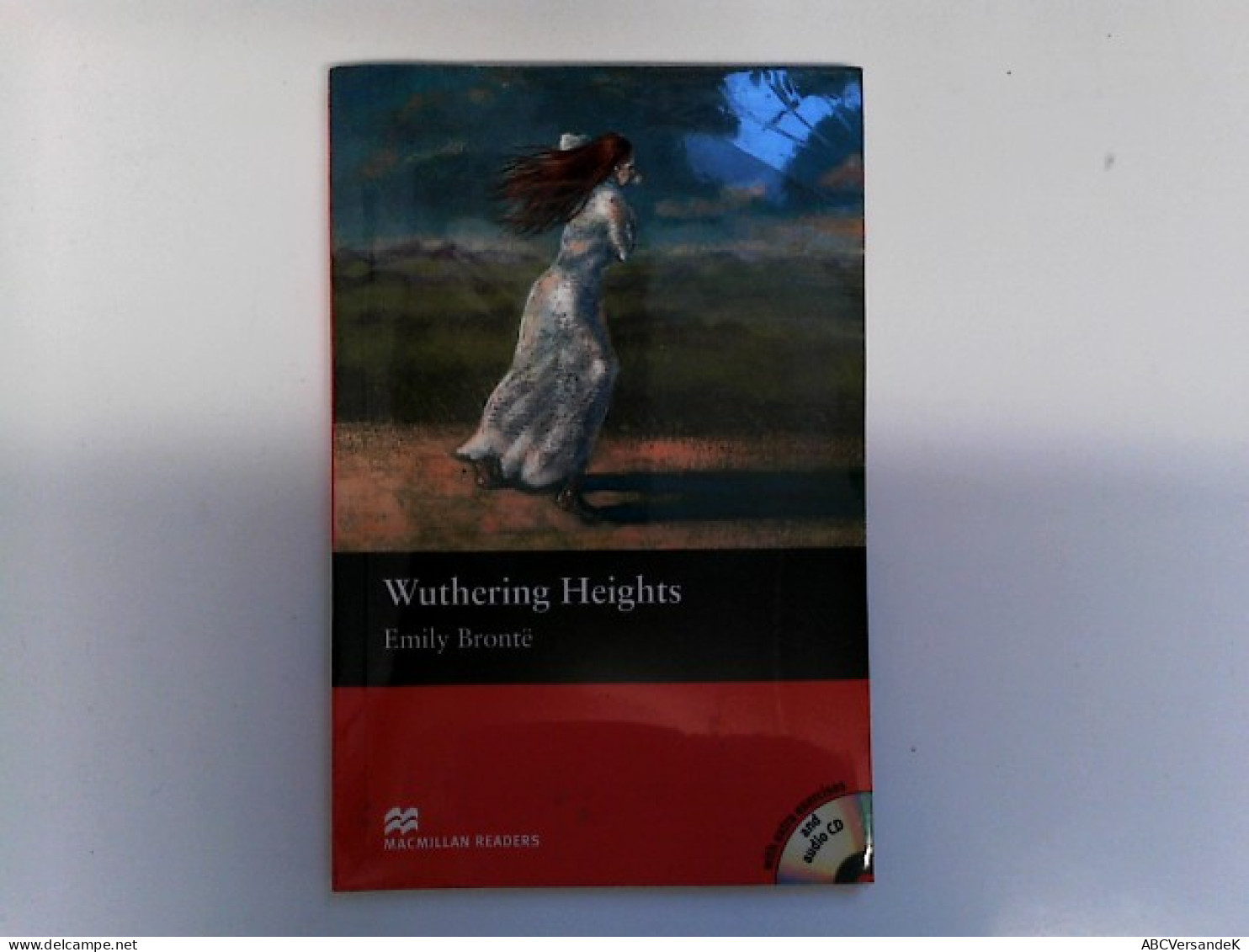 MR (I) Wuthering Heights Pk (Macmillan Readers 2005) With Audio CD - German Authors