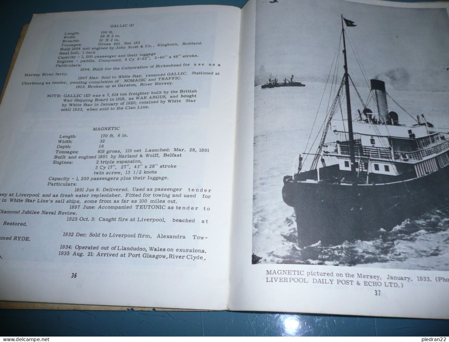 REVUE THE TITANIC COMMUTATOR RMS CARPATHIA PART II + TRANSBORDEURS IRELAND GALLIC NOMADIC 1979 - Sonstige & Ohne Zuordnung