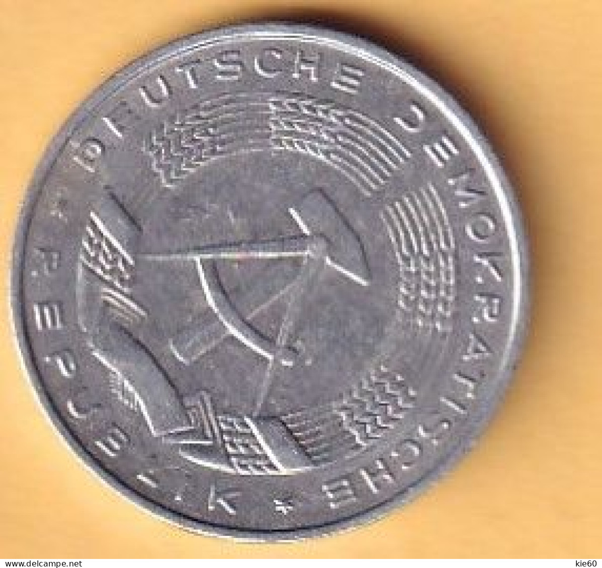 Germany  - 1968 - 10 Pfennig.. - KM10 - 10 Pfennig