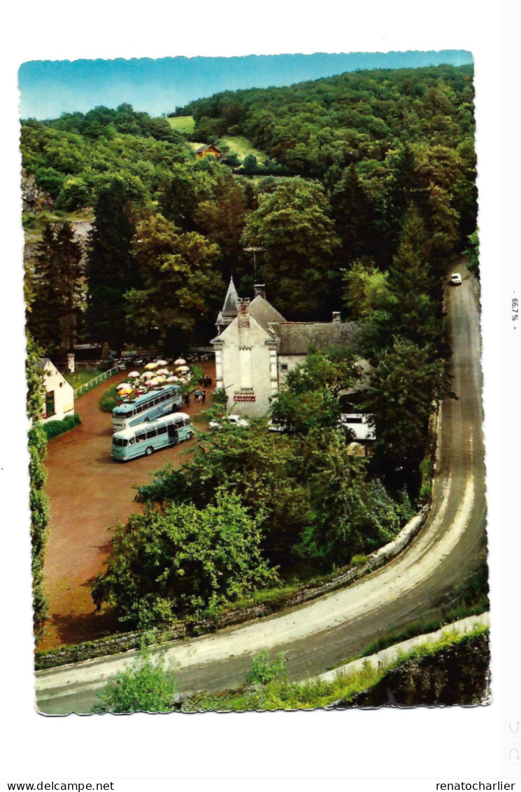 Elevage De Castors.Château De Vil En Val,Maizeret.Expédié De NAMECHE à Jette - Andenne