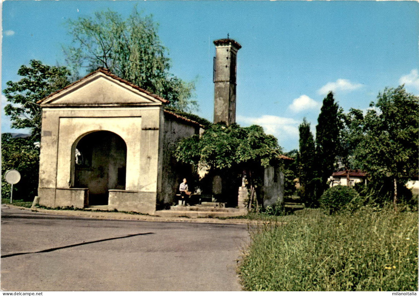 Caslano - La Chiesola (0633) - Caslano