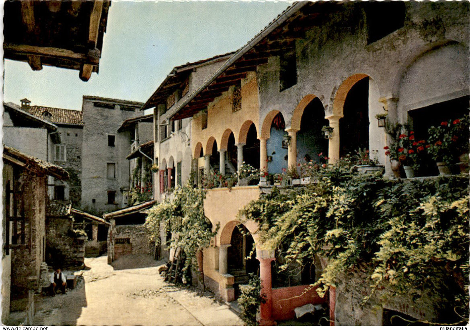 Caslano (5067) - Caslano