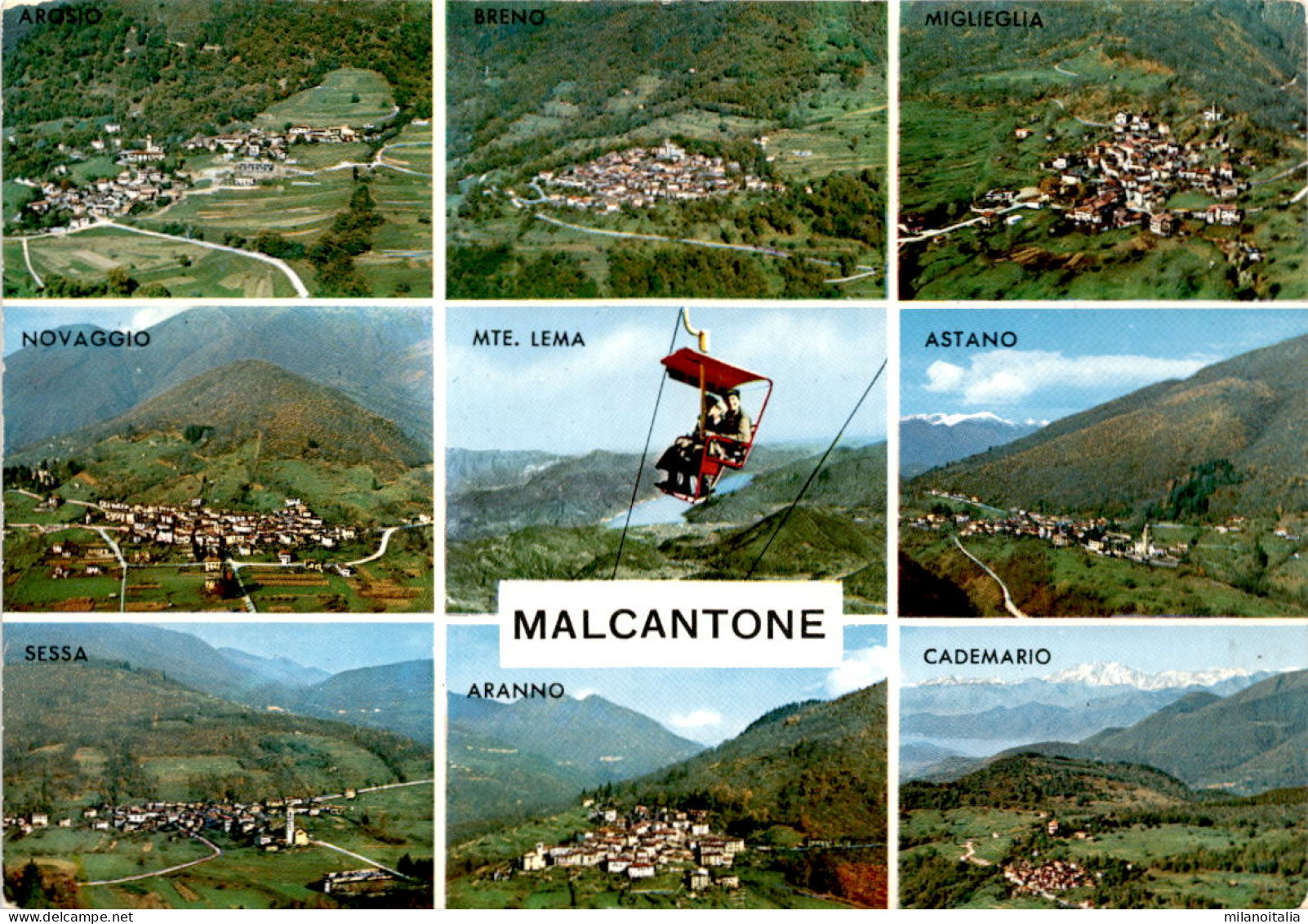 Malcantone - 9 Bilder (1280) * 23. 8. 1971 - Malcantone