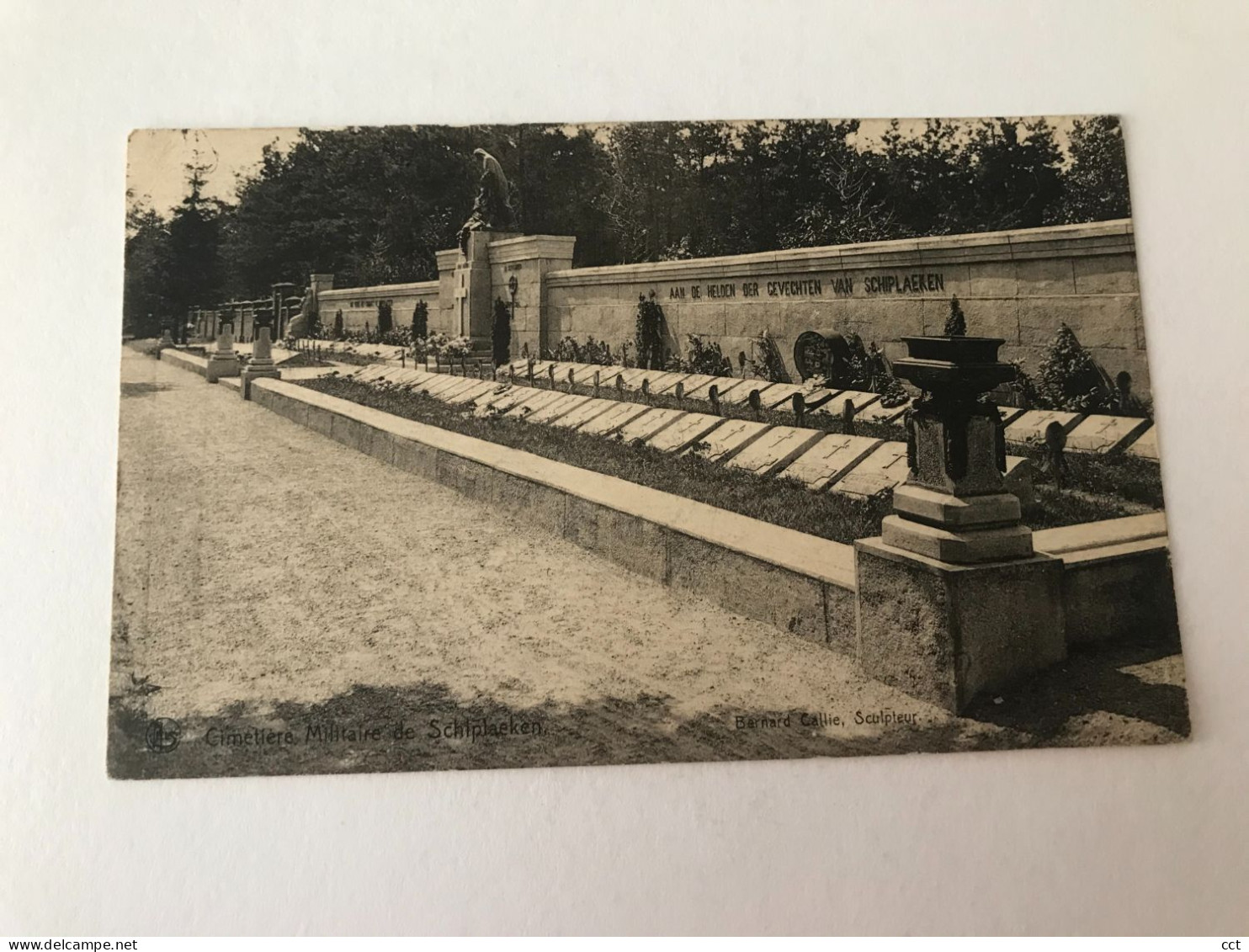 Schiplaeken  Schiplaken  Boortmeerbeek   Cimetière De Schiplaeken - Boortmeerbeek