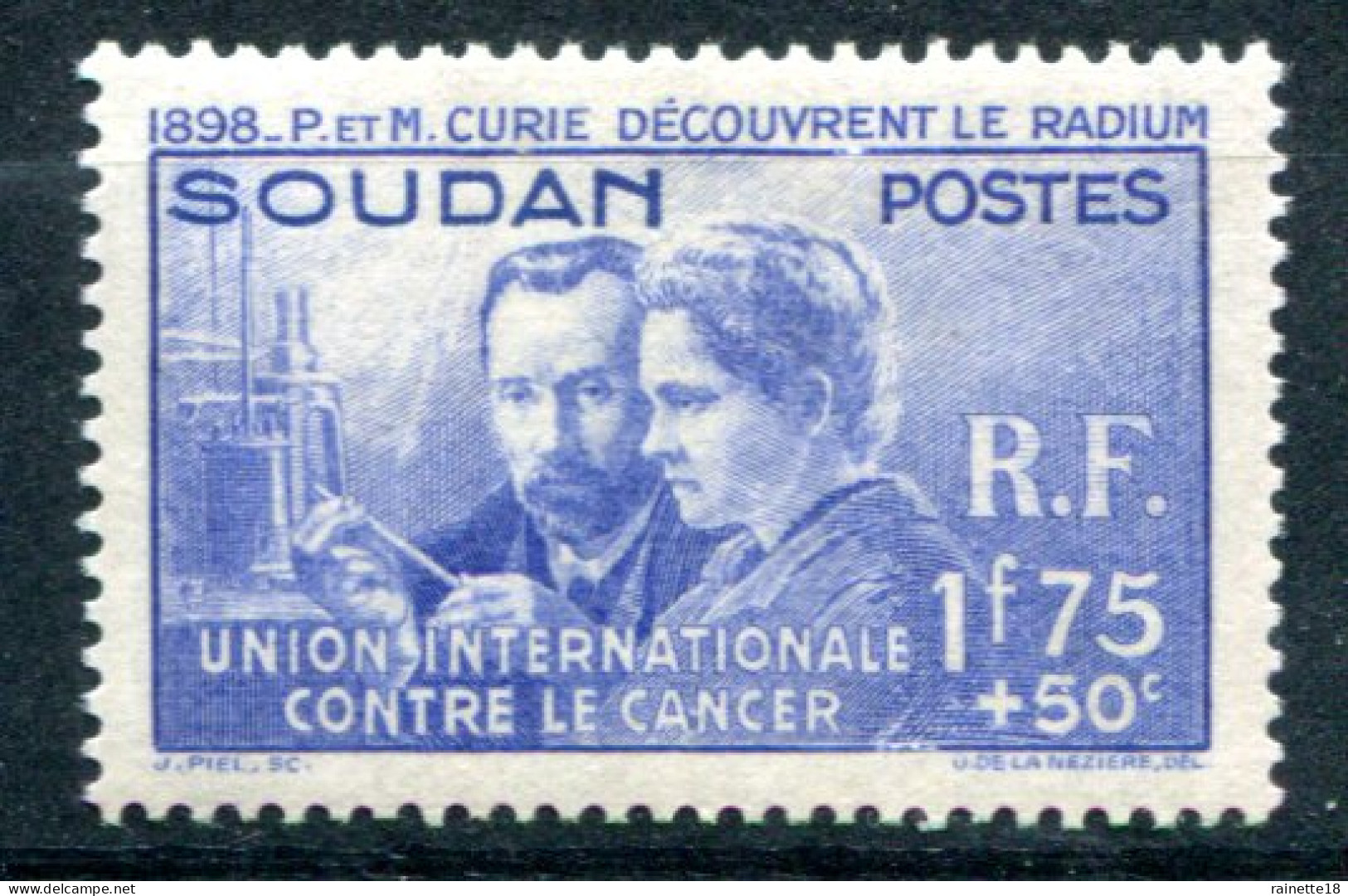 Soudan         99* - Unused Stamps