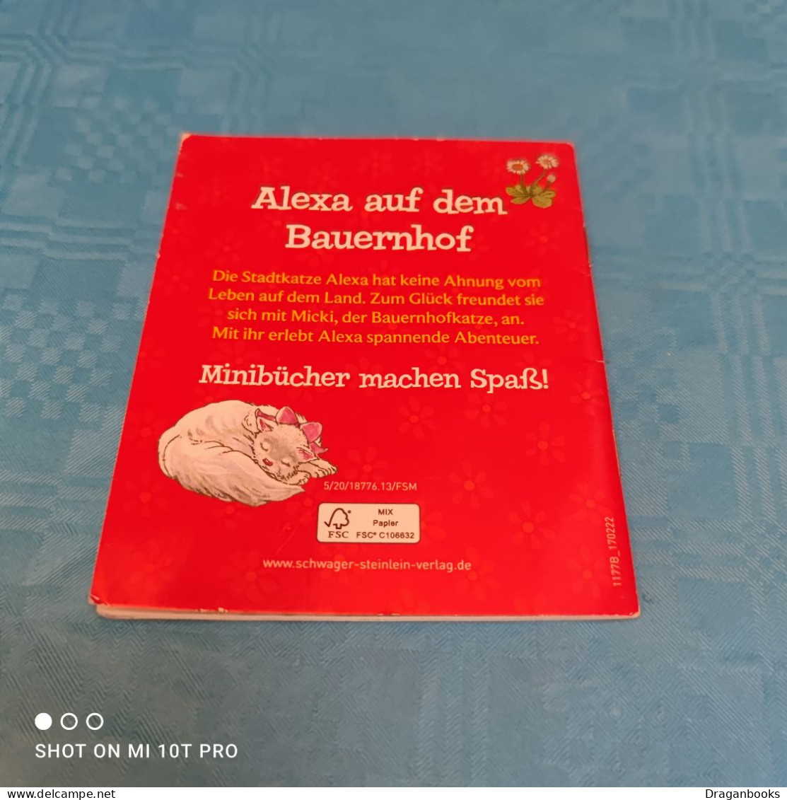 Ingrid Papst - Alexa Auf Dem Bauernhof - Picture Book