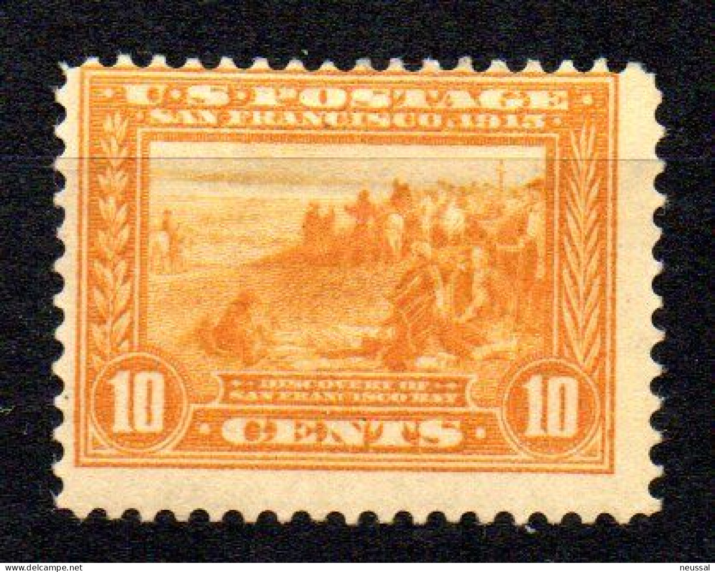 Sello Nº 198  Estados Unidos - Unused Stamps
