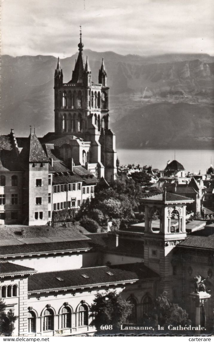 SUISSE,HELVETIA,SWISS,SCHWEIZ,SWITZERLAND,SVIZZERA ,VAUD,LAUSANNE,LOSANNA,CARTE PHOTO SARTORI DE GENEVE - Lausanne