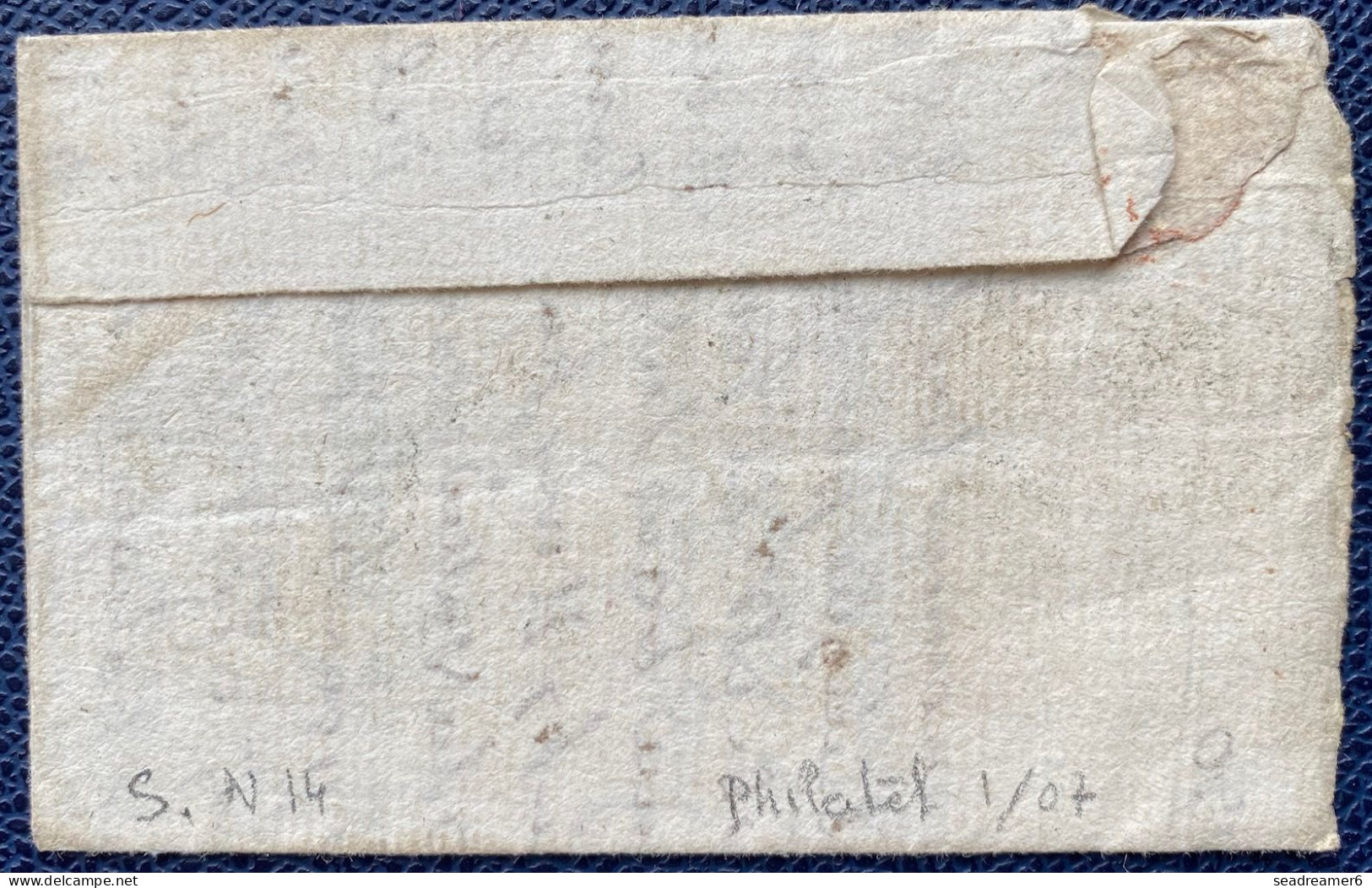 Lettre Du 10 Juillet 1770 Manuscrit : "......en Diligence AFFAIRE Du ROY  " Pour Eguilles (sen N°14) TTB - ....-1700: Voorlopers