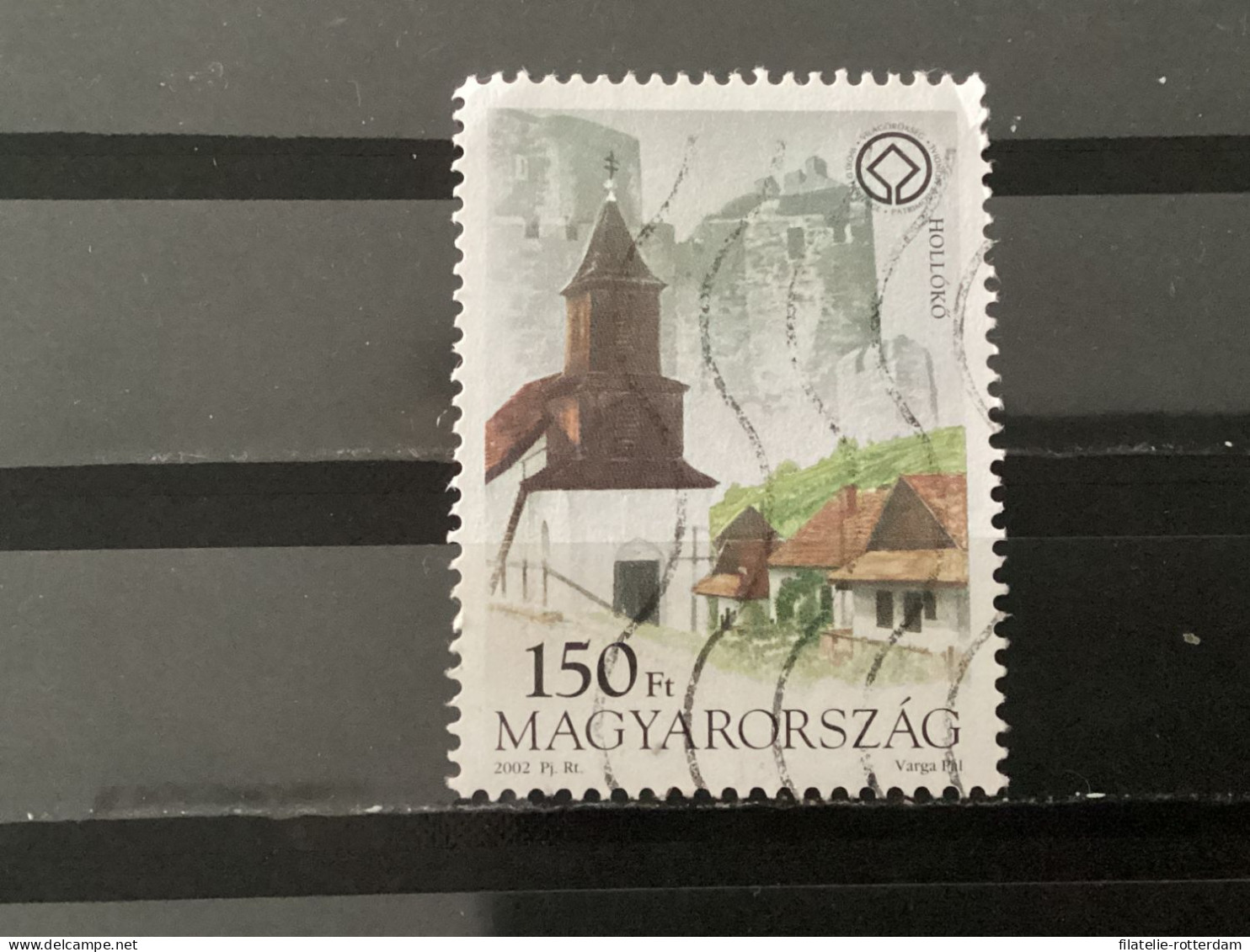 Hungary / Hongarije - Unesco World Heritage (150) 2002 - Used Stamps